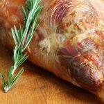 **Slow Cooker Braised Leg of Lamb