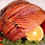 **Slow Cooker Maple Brown Sugar Ham