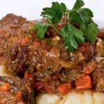 Slow Cooker Paleo Island Oxtail * *