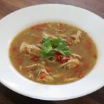 **Slow Cooker Paleo Mexi Chicken Soup