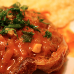 Slow Cooker Veal Paprikash