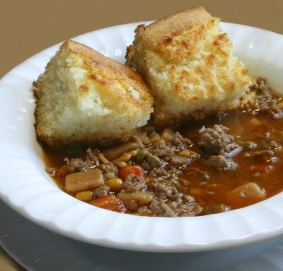 Slow Cooker Hamburger Stew
