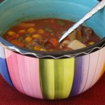 Slow Cooker Hobo Stew * *