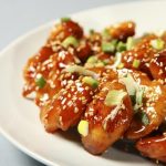 **Slow Cooker Honey Sesame Chicken