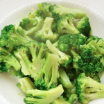 Slow Cooker Lemon Broccoli * *