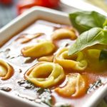 ** Slow Cooker Tortellini Squash Stew