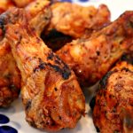 ** Slow Cooker Barbecue Wings or Drum Sticks