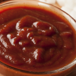 Slow Cooker Homemade BBQ Sauce* *