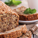 Slow Cooker Oatmeal Banana Bread * *