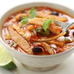 **Slow Cooker Tortilla Soup