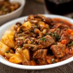 **Slow Cooker Veal Stew