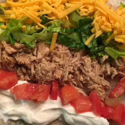 **Slow Cooker Pork Carnitas