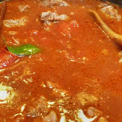 Slow Cooker Greek Stew