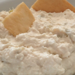 Slow Cooker Crab Rangoon Dip* *