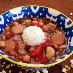 Cajun 15 Bean Soup