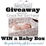 Win a Baby Box
