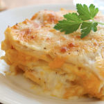 Slow Cooker Butternut Squash Lasagna * *