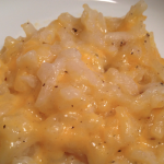 Slow Cooker Hashbrown Casserole Copycat * *