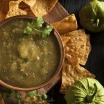 **Slow Cooker Tomatillo Salsa Verde