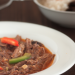 Slow Cooker Paleo Ropa Vieja * *