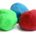 Slow Cooker Play Dough * *