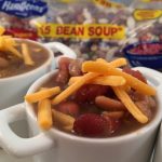 Slow Cooker 15 Bean Chicken Chili