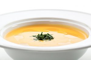 Slow Cooker Cheesy Cauliflower Soup - Get Crocked Slow Cooker Recipes ...
