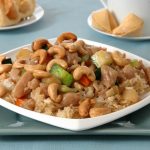 **Slow Cooker Paleo Cashew Chicken