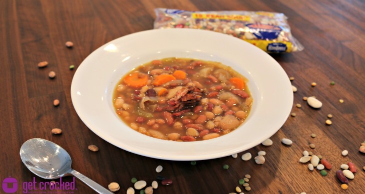 Slow Cooker 15 Hurst Bean Soup
