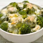 **Slow Cooker Broccoli Cheese Casserole