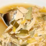 Slow Cooker Harvest Chicken Soup