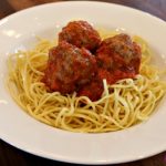 ** Slow Cooker Marinara Meatballs