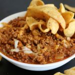 **Slow Cooker Beefy Cheesy Enchilada Dip