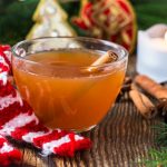 Slow Cooker Hot Spiked Apple Cider