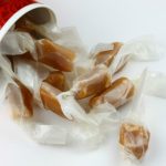 **Slow Cooker Soft Peanut Butter Caramels