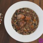 ** Slow Cooker Hurst's HamBeens Cajun 15 Bean Soup