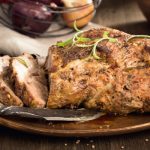 ** Slow Cooker Cran-Orange Porkloin