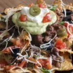 **Slow Cooker Nachos