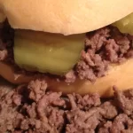 **Slow Cooker Loose Meat Sandwich