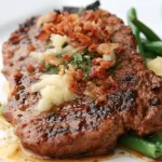 Slow Cooker Steak Diane * *