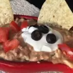 **Slow Cooker Taco Dip