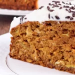 **Slow Cooker Carrot Cake