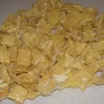 Crock Pot Crispy Cereal Mix
