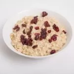 **Slow Cooker Christmas Oatmeal