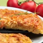 **Slow Cooker Spaghetti Pie