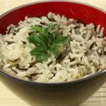 **Slow Cooker Wild Rice