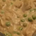 **Slow Cooker Chicken Stroganoff