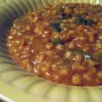 Slow Cooker Barley Casserole