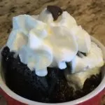 **Slow Cooker Mud Cake