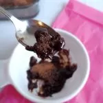 Crock Pot Upside Down Chocolate Cake